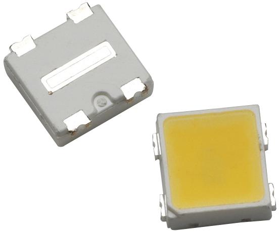 Broadcom Asmt-Qybg-Negje Led, 0.5W, Warm White 2700K, Cri 85