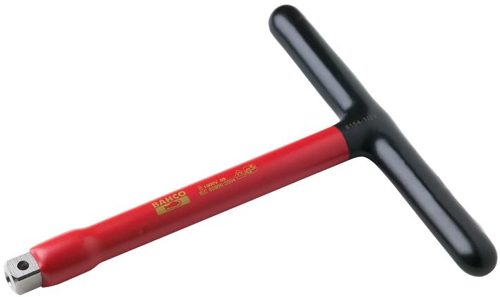 Bahco 8154-1/2V T-Handle, Insulated, 1000V, 1/2