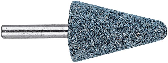 Bahco Bp420M Mounted Point, Abrasive, 6mm