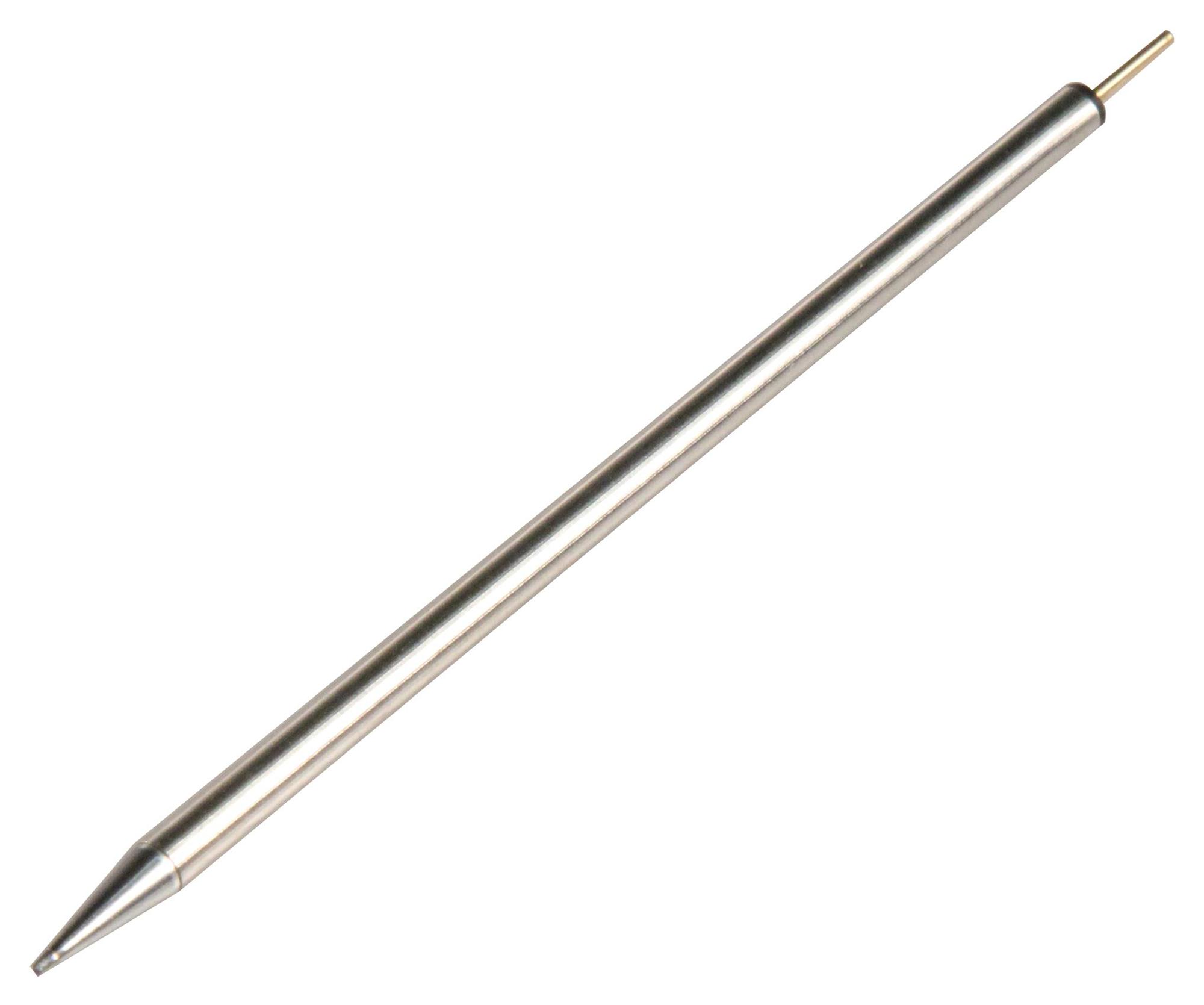 Metcal Uftc-7Chl06 Tip, Chisel, 0.6 X 9mm