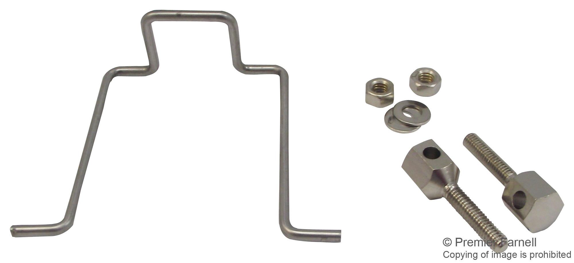 SCHURTER 0888.0001 Cord Retaining Kit