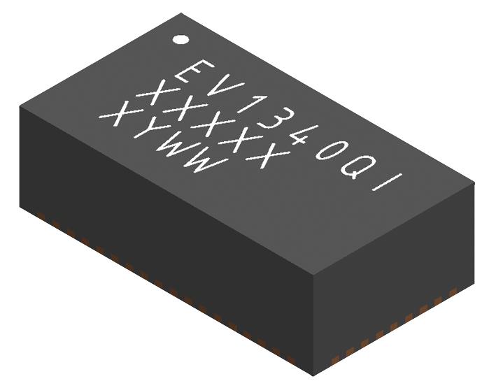 Enpirion Ev1340Qi Buck, Integrated Inductor, 5A