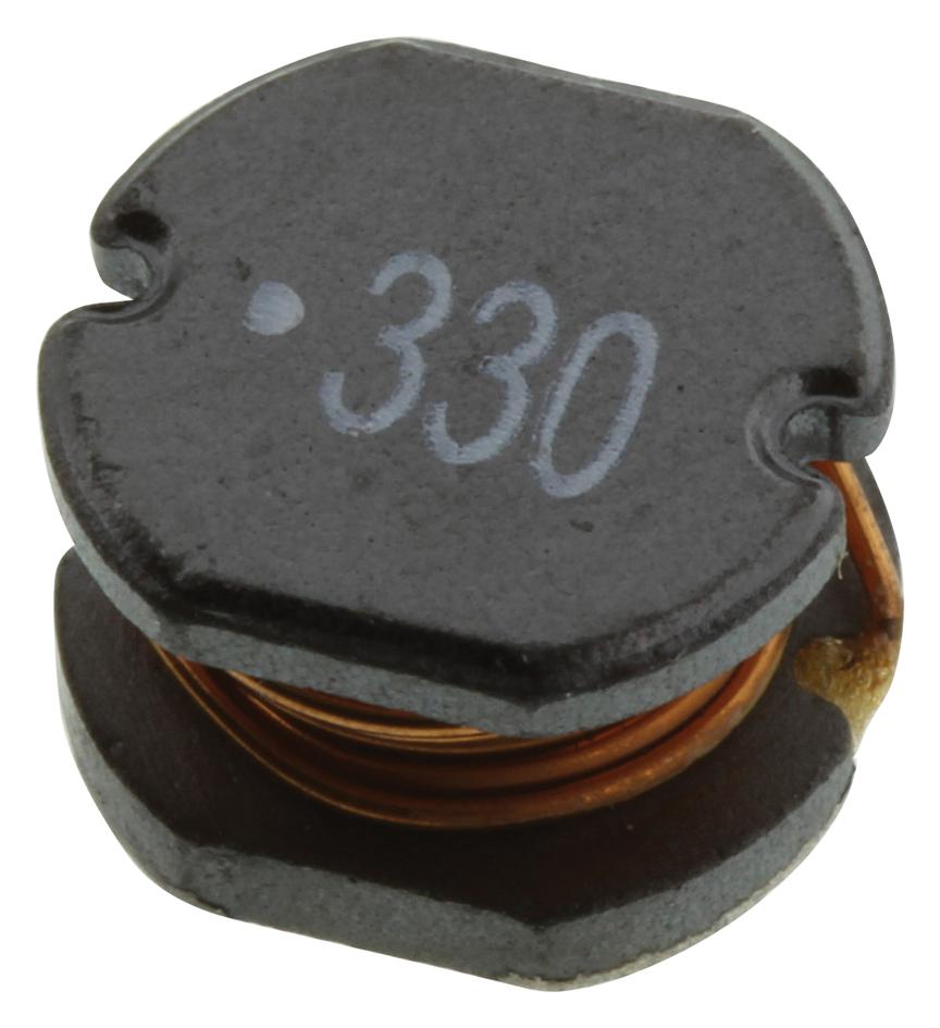 WÃ¼rth Elektronik 744775133 Pd2 Inductor Type 7850, 33Uh, 1.35A