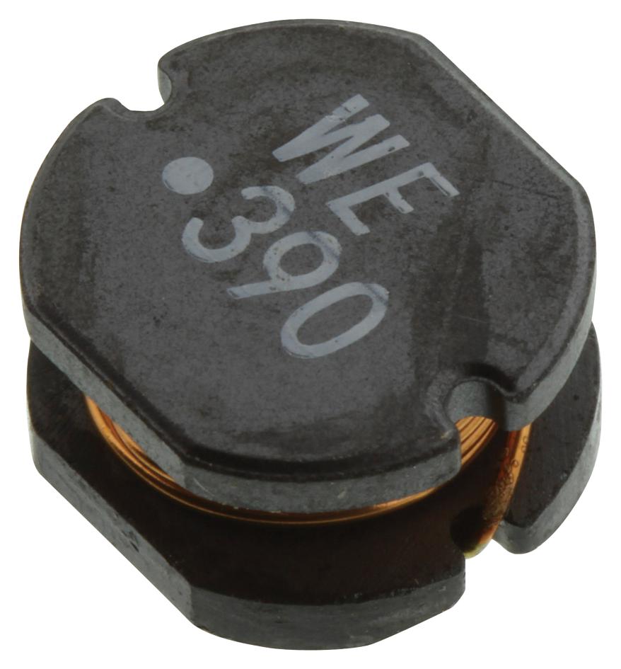 WÃ¼rth Elektronik 744776139 Pd2 Inductor Type 1054, 39Uh, 1.62A