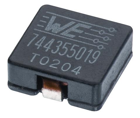 WÃ¼rth Elektronik 7443550820 Hci Inductor, 8.2Uh, 11,60Mohm, 11A