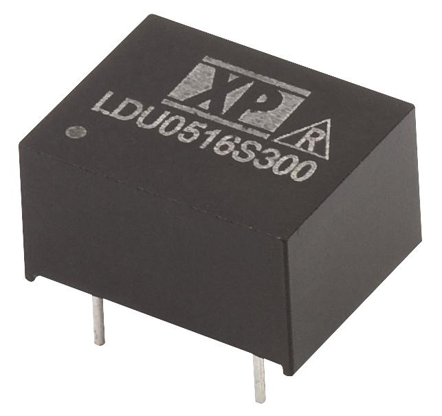 XP Power Ldu0516S350 Led Driver, Dc-Dc, Cc, 0.35A, 14V