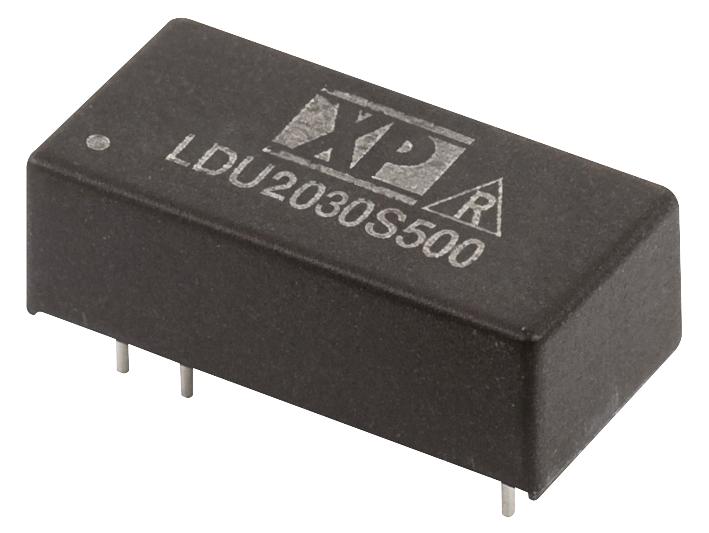 XP Power Ldu2030S600 Led Driver, Dc-Dc, Cc, 0.6A, 28V