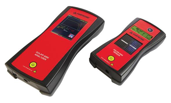 Beha-Amprobe Solar-4000 Analyzer, Solar, 1000V/15A