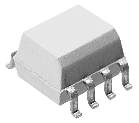 Onsemi Hcpl0639R2 Optocoupler, So-8, 10Mb, Dual