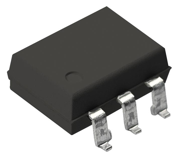 Littelfuse Cpc1540Gs Mosfet Relay, Spst-No, 0.12A, 350V/smd-6