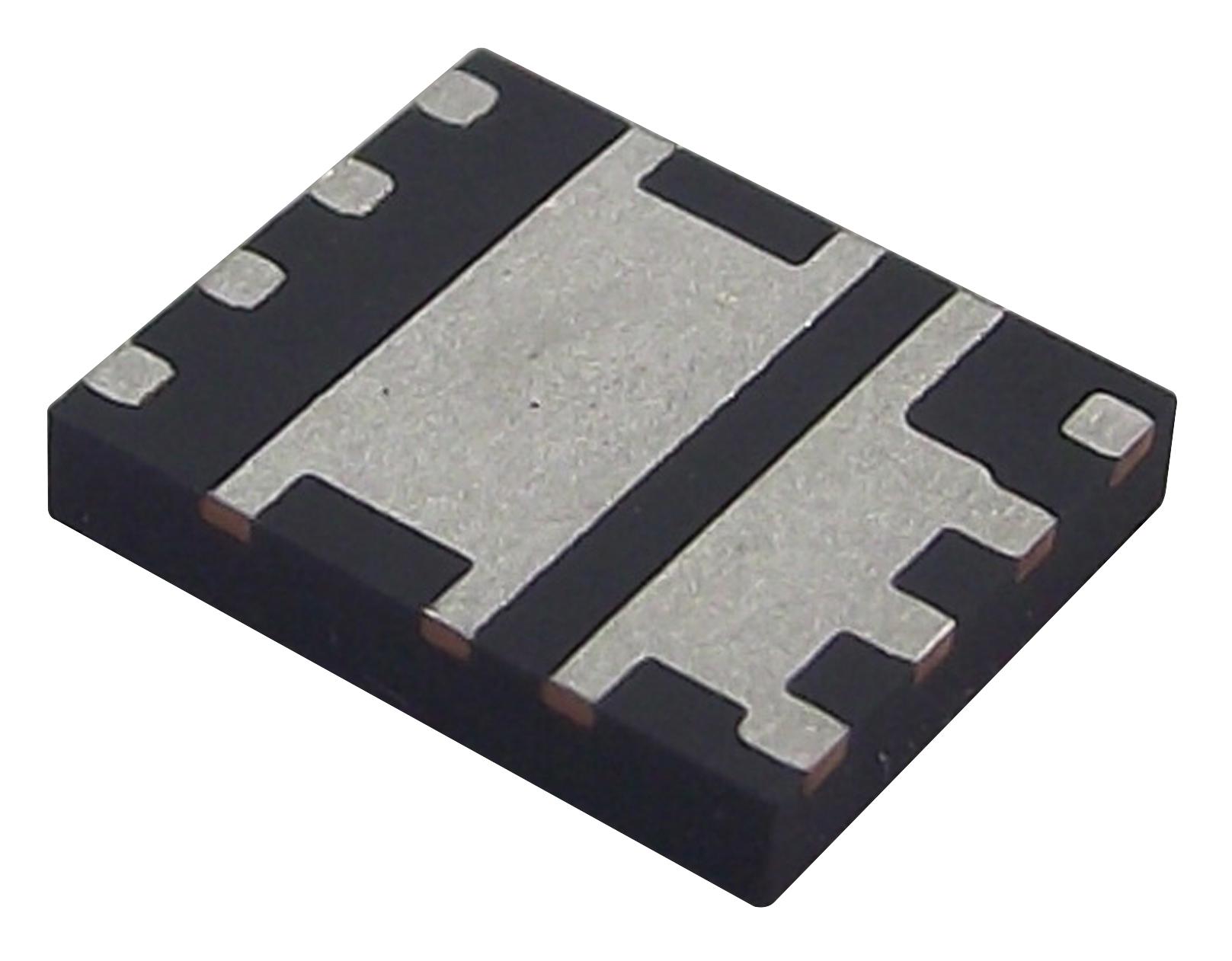 Onsemi Fdms3660As Dual Mosfet