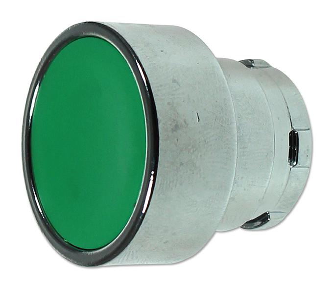 CamdenBoss Ccttr30Gw Switch, Flush, Metal, Green