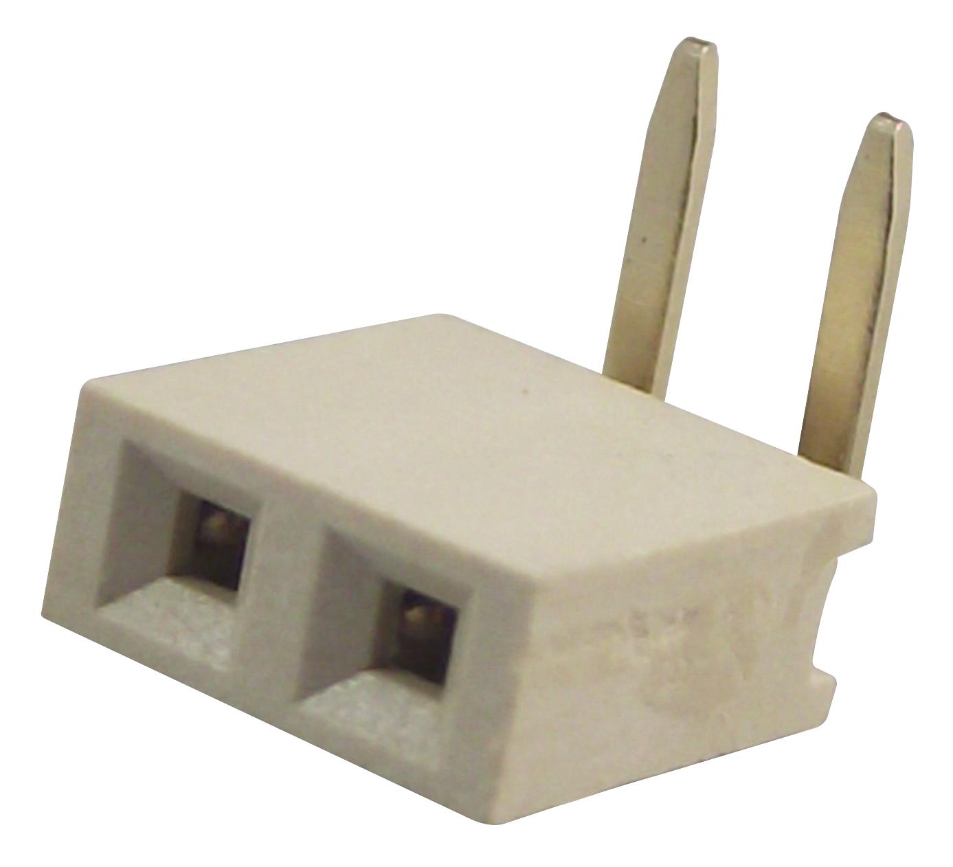 Gct Bg302-02-A-L-G Receptacle, 2.54mm, Tht, R/a, 2Way