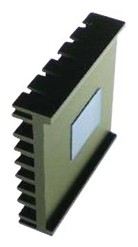 Abl Heatsinks Bga-Fc-010 Heat Sink, Bga, Flip-Chip, 13.5Â°C/w