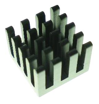 Abl Heatsinks Bga-Std-010 Heat Sink, Bga, Standard, 27Â°C/w