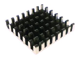 Abl Heatsinks Bga-Std-030 Heat Sink, Bga, Standard, 20Â°C/w