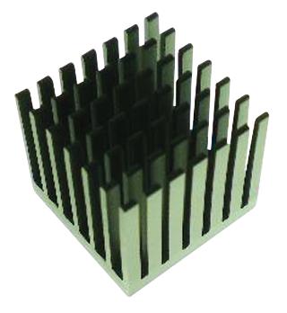 Abl Heatsinks Bga-Std-050 Heat Sink, Bga, Standard, 14Â°C/w