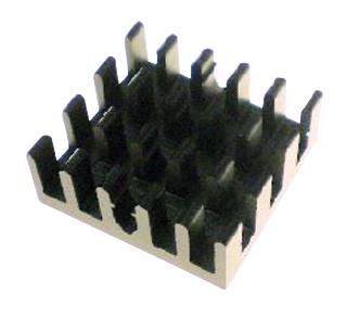 Abl Heatsinks Bga-Std-055 Heat Sink, Bga, Standard, 14Â°C/w