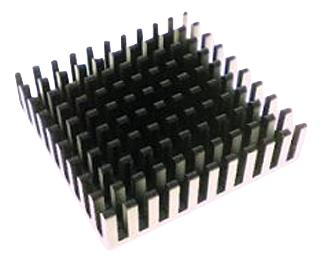 Abl Heatsinks Bga-Std-060 Heat Sink, Bga, Standard, 13.5Â°C/w