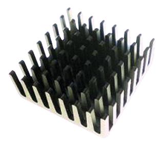 Abl Heatsinks Bga-Std-065 Heat Sink, Bga, Standard, 12.2Â°C/w