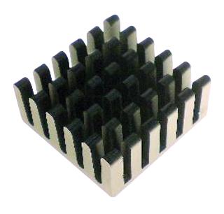 Abl Heatsinks Bga-Std-085 Heat Sink, Bga, Standard, 10Â°C/w