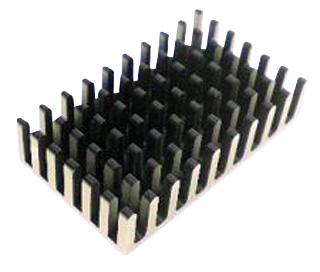 Abl Heatsinks Bga-Std-090 Heat Sink, Bga, Standard, 10Â°C/w