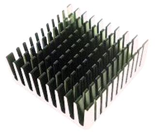 Abl Heatsinks Bga-Std-100 Heat Sink, Bga, Standard, 9.2Â°C/w