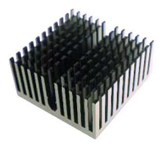 Abl Heatsinks Bga-Std-105 Heat Sink, Bga, Standard, 9.2Â°C/w