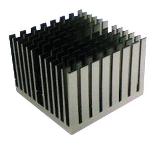 Abl Heatsinks Bga-Std-110 Heat Sink, Bga, Standard, 8.5Â°C/w