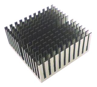 Abl Heatsinks Bga-Std-115 Heat Sink, Bga, Standard, 8.2Â°C/w