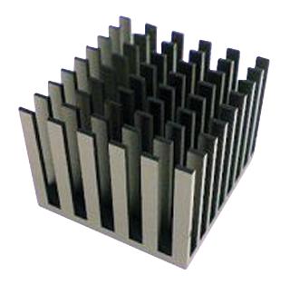 Abl Heatsinks Bga-Std-120 Heat Sink, Bga, Standard, 7Â°C/w