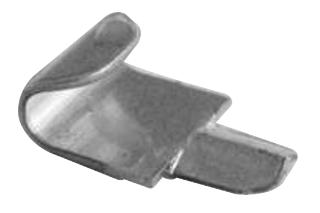 Abl Heatsinks Hook-1 Hook/solder Anchor, For Abl Wireform