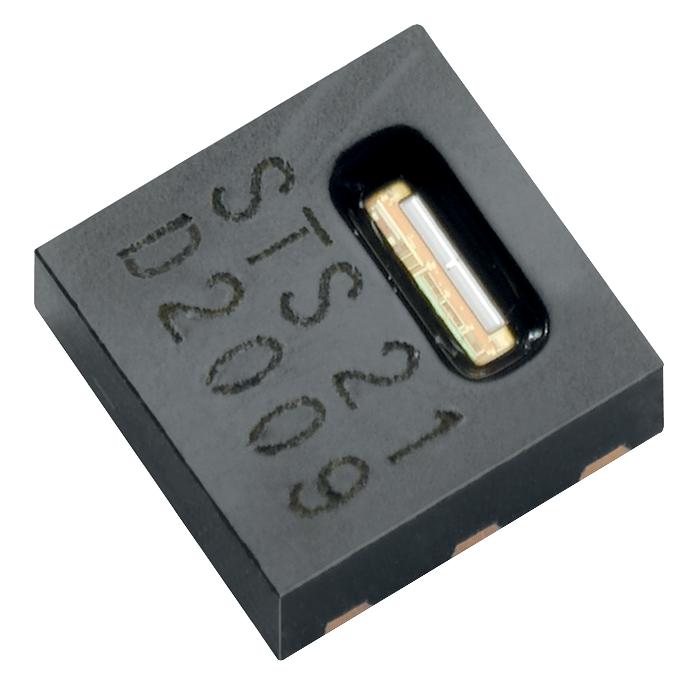 Sensirion Sts21 Ic, Temp Sensor, 14Bit, +/- 0.2%, 6 Dfn