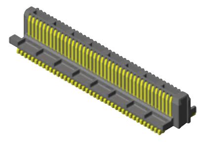 Samtec St4-10-1.50-L-D-P-Tr Connector, Header, 0.4mm, 20Way