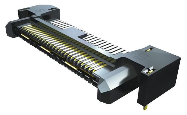 Samtec Qrm8-078-01-L-Ra-Gp Mezzanine Connector, R/a Hdr, 156Pos, 2Row