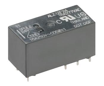 Panasonic Alz11B24W Power Relay, Spdt, 24Vdc, Th