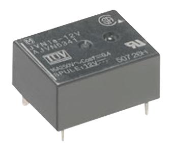 Panasonic Jvn1A-18V-F Power Relay, Spst-No, 18Vdc, Th