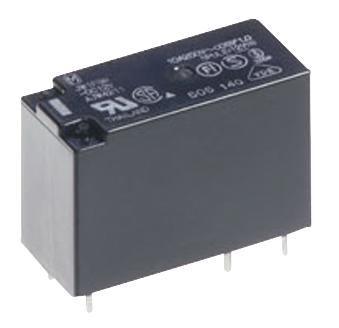 Panasonic Jw2Sn-Dc6V Power Relay, Dpdt, 6Vdc, 5A, Tht