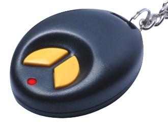 Lprs Alien-2 Fob Remote Control Fob, Keeloq