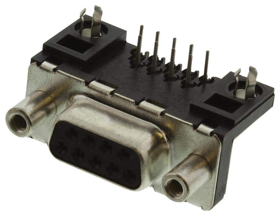 Amphenol/partner Stock D09S13A4Gv00Lf D Sub Connectors