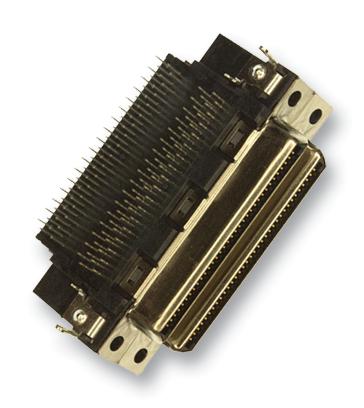 Amp Connectors / Te Connectivity 5787962-1 I/o Conn, Rcpt, 136Pos, Pcb