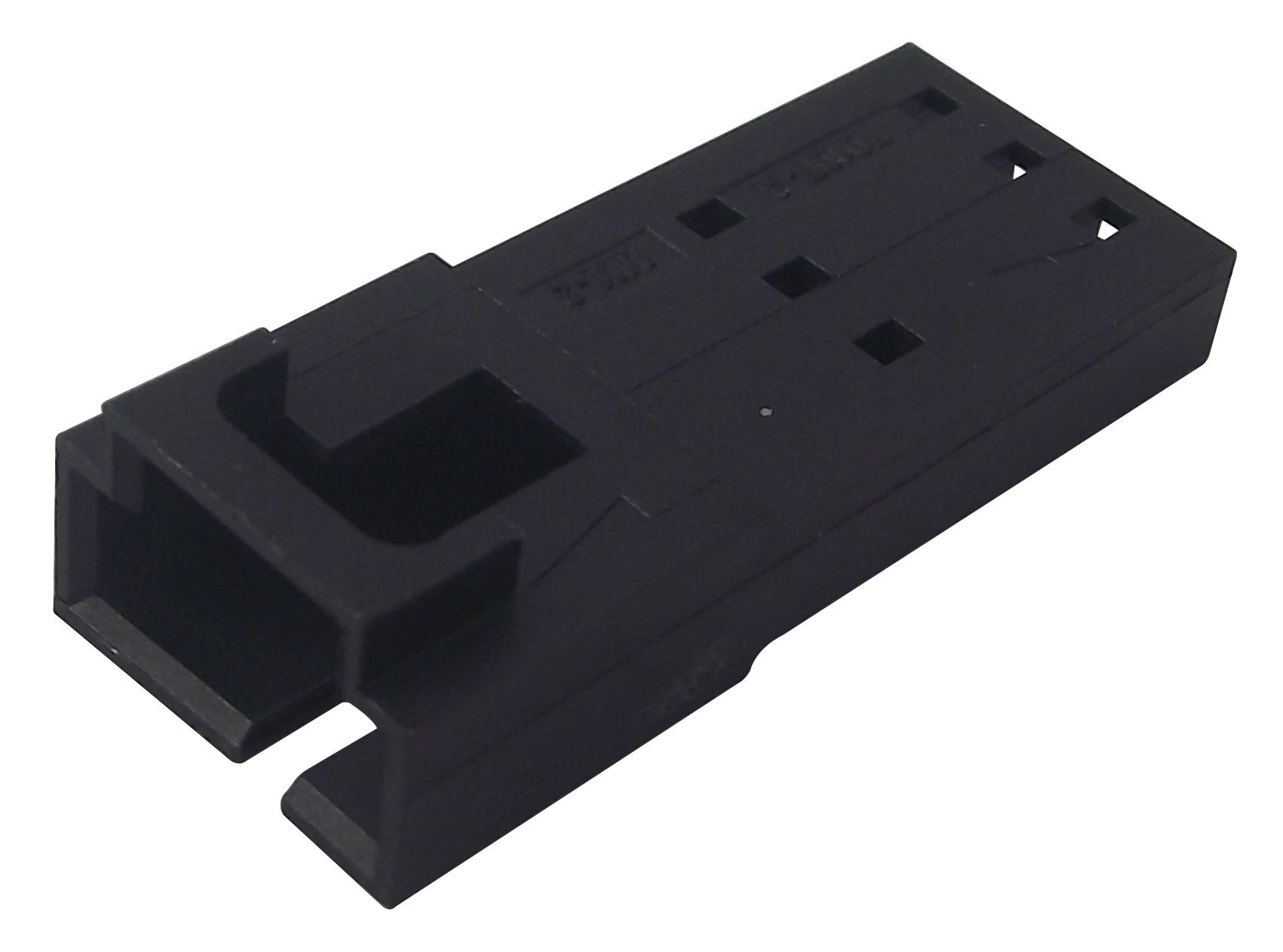 Molex/partner Stock 70107-0002 Connector Housing, Plug, 3Pos, 2.54mm