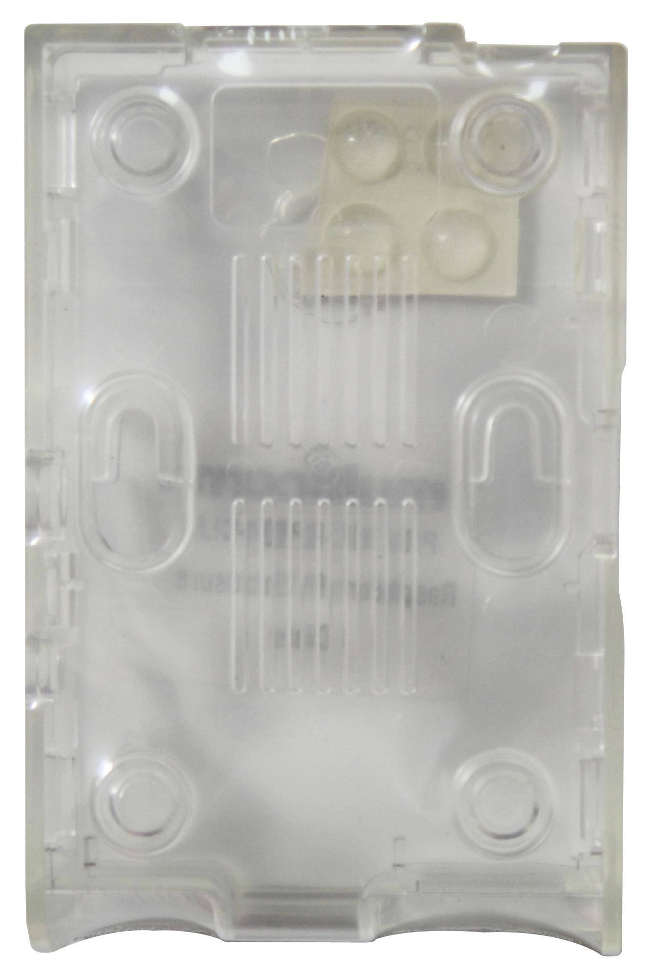 Multicomp Pro Mc-Rp001-Clr Enclosure, Raspberry Pi, Abs, Clear