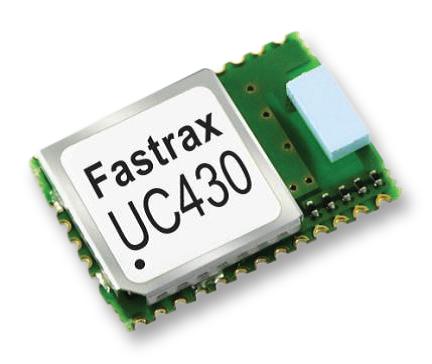 Fastrax Uc430 Gps Module, Sirfstariv, Antenna