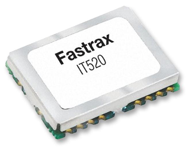 Fastrax It520 Gps Module, Mt3329, Uart, Mcx Connector