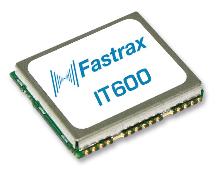 Fastrax It600 Gps Module, Sta8088Fgb, 32 Ch, Spi