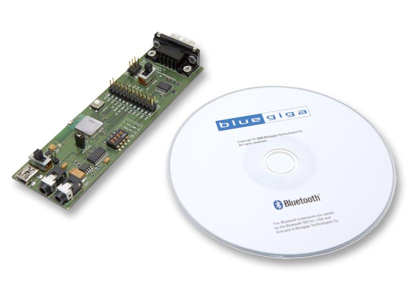 Silicon Labs Ebwt21-A Wt21, Bluetooth V2.1, Edr, Eval Board