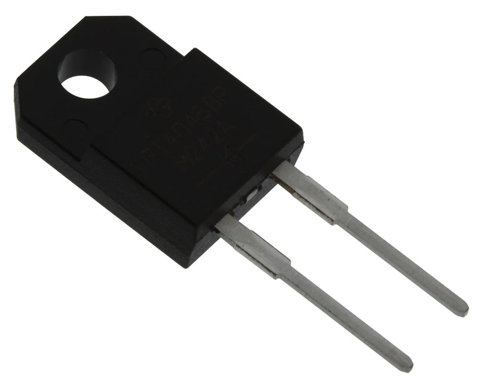 Vishay Vft4045Bp-M3/4W Diode, Schottky, 45V, 40A, Ito-220Ac