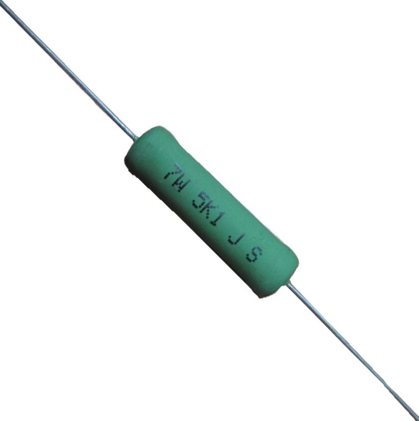 Neohm Resistors / Te Connectivity Ep5W33Rj Res, 33R, 5W, Axial, Wirewound