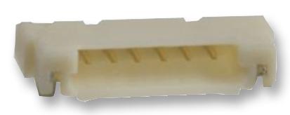 Molex/partner Stock 502352-0600 Connector, Header, 6Pos, 1Row, 2mm